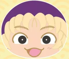 【中古】ぬいぐるみマスコット・ぬいぐるみバッジ 斉藤タカ丸 「忍たま乱太郎 おまんじゅうにぎにぎマスコット壱」