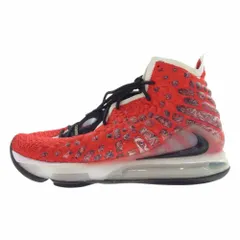 【希少サイズ】29.5 NIKE ナイキ レブロン17 レッドバッシュ バスケ レブロン（NIKE） ナイキ メンズ レブロン17 Nike LeBron 17