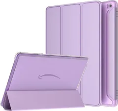 【在庫処分】Fire HD 10 ケース 2023 Dadanism Fire HD 10 2023適用 第13世代 カバー タブレットケース オートスリープ機能 軽量 薄型 ハードPCバック マイクロファイバー裏地 PUレザー 耐久性 全面保護 スタのサムネイル