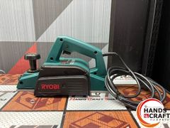 〇リョービ RYOBI ML-82S マイプレーナ(ブレーキ付) カンナ 有効切断幅82mm 本体のみ【ハンズクラフト佐賀】【中古】