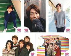 嵐 LOVE,HARAJUKU 相葉雅紀 ミニフォトセット