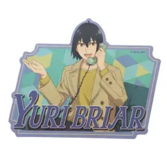 【メール便】スパイファミリー SPY FAMILY トラベルステッカー ダイカットシール ユーリ ブライア 少年ジャンプ アニメキャラクター