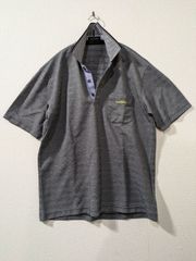 Paul Miller 美品 メンズ 半袖ポロシャツ Mサイズ