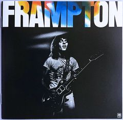 【中古】PETER FRAMPTON ピーター・フランプトン　／　FRAMPTON 〔CD〕