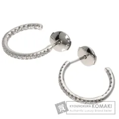 蛯原友里着用 forevermark プラチナ ピアス 各0.15ct デビアス
