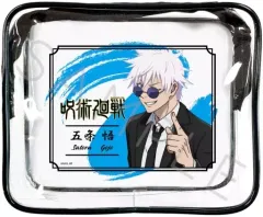 【中古】バッグ IA.五条悟(スーツVer.) ビニールポーチ 「呪術廻戦 第2期 懐玉・玉折」