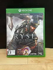 RYSE SON OF ROME レジェングリーエディション/ライズ:サン・オブ・ローマ レジェングリーエディション XBOXONE ソフト mDD1015 ● ★