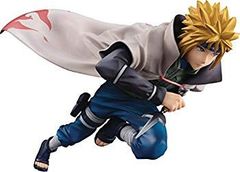 [중고] [매우 좋은] 메가 하우스 GEM 시리즈 NARUTO-나루토- 질풍 전파풍 미나토 4대째 화영 1/8스케일 dwos6rj