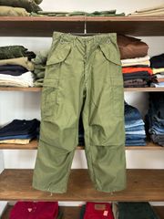 '72 USARMY M65 Field Pants