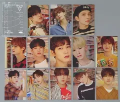 【中古】キャラカード SEVENTEEN フォトカードセット(13枚組) 「HYBE INSIGHT」