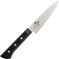 ペティナイフ 【刃渡り約120mm】 日本製 両刃付け 食器洗浄機対応 『貝印 