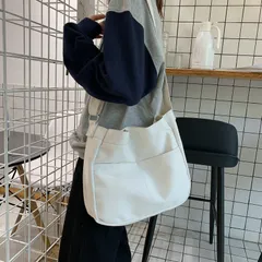 ショルダーバッグ キャン 即購入OK バスショルダーバッグ レディース メンズ 男女兼用 バック 鞄 斜めがけ 肩掛け A4 大容量 おしゃれkongban183