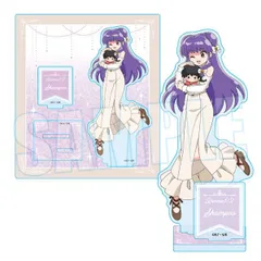 らんま1/2 シャンプー（ぬいぐるみといっしょ） らんま アクリルスタンド 新品 未開封品 公式商品 正規品 【ベルハウス】のサムネイル