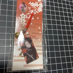 戦国無双 3 石田三成 アクリル 根付 ストラップ - メルカリ