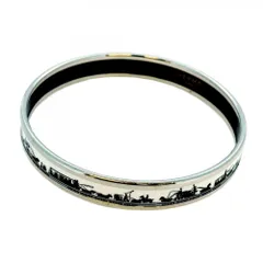 【美品】エルメス　HERMES エマイユ　バングル　七宝焼き　シルバー 780-02610_04_1800x1800.webp?v=