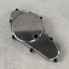 HONDA  HONDA CBX400F スターターカバー バレル研磨仕上げ CBX550F CBR400F HONDA 当時物 (23-0925-1) ホンダ HONDA CBX400F スターターカバー バレル研磨仕上げ CBX550F