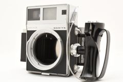 ★訳あり大特価★動作未確認★マミヤ MAMIYA SUPER 23 ボディ ROLL FILM ADAPTER 6×7 ボディ★ LL33#4694