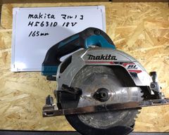 マキタ 18v  HS631D マルノコ