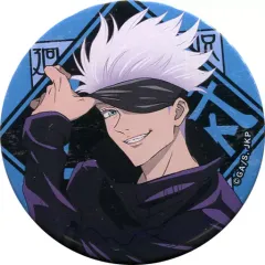 【中古】バッジ・ピンズ 五条悟 缶バッジ 「呪術廻戦」 MAPPA SHOW CASEグッズ