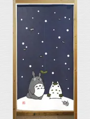 ジブリ　となりのトトロ　トトロの贈りもの　雪だるま　トトロ　希少 2025年最新】トトロ 雪だるまの人気アイテム - メルカリ