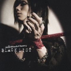 新品未使用未開封Acid Black Cherry BLACK LIST CD - メルカリ