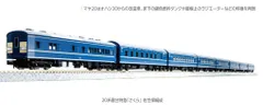 KATO 10-1873 20系寝台特急「さくら」 佐世保編成8両セットのサムネイル