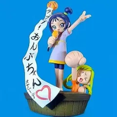 【中古】トレーディングフィギュア ラブリーおんぷちゃん! 「M×C×Oフィギュアコレクション おジャ魔女どれみ ドッカ～ン!編」