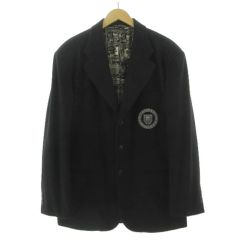 ディーゼル DIESEL 中綿コート アウター ロング フード フェイク