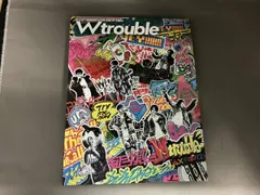 ジャニーズWEST LIVE TOUR 2020 W trouble(初回生産限定版)(Blu-ray Disc)