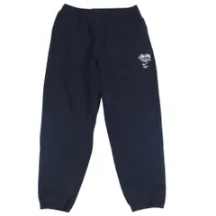 NIKE ナイキ DC4227-010 × STUSSY NRG ZR FLEECE PANT ステューシー フリース スウェット パンツ ブラック系 L【中古】のサムネイル