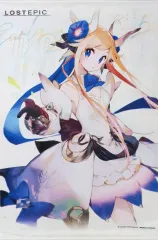 【中古】タペストリー 騎士(女) B2タペストリー 「PS5/Switchソフト LOST EPIC -Deluxe Edition-」 WonderGOO購入特典