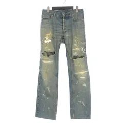 ヘルムートラング HELMUT LANG 1998 本人期 PAINTER JEANS ヘルムートラング HELMUT LANG 1998 本人期 PAINTER JEANS