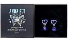 【中古】銀製品・指輪・アクセサリー クリスタル・カリヨン イヤリング 「劇場版 美少女戦士セーラームーンEternal×ANNA SUI」