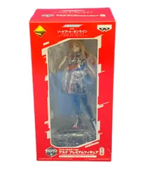 劇場版 ソードアートオンライン 一番くじプレミアム フィギュア ラストワン賞 スペシャルカラーver. アスナ バンプレスト