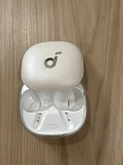 Anker SoundCore Liberty4 ホワイト　ケースのみ　ワイヤレスイヤホン