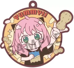 【中古】キーホルダー アーニャ・フォージャー 「SPY×FAMILY ラバーマスコット もぐもぐ」