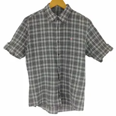 バーバリーブラックレーベル BURBERRY BLACK LABEL チェック柄 半袖シャツ レディース  2のサムネイル