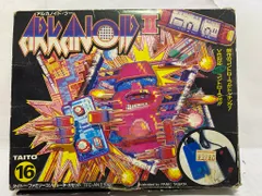 TAITO - 新品　未開封　任天堂　ファミリーコンピューター　アルカノイドII Amazon | アルカノイド2(コントローラ付) | ゲームソフト