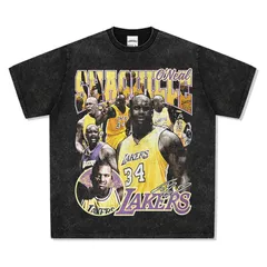 2025年最新】シャキール・オニール tシャツの人気アイテム