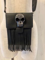 バッグUSAインポート / Fringe Shoulder Bag