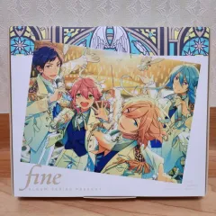 あんスタ　fine アルバム　IDカードのみなし・缶バッジセット Amazon.co.jp: あんスタ fine TRIP アルバム アイドルスクエア缶