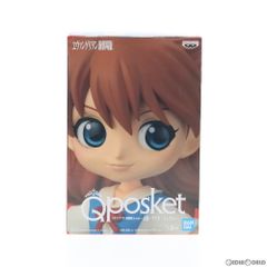식파 아스카 랭글리(A 브라운) Q posket 에반게리온 신극장판 피규어 프라이즈(39602) 밴프레스트