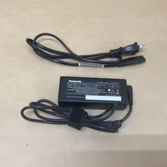 ※いずれか1点の価格※ Panasonic Let's note CF-FV/LV/SV用 ACアダプター CF-AA65D2A M1/M2、CF-AA6532A M1 16V 5.3Aのサムネイル