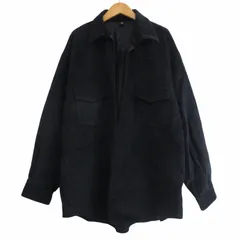 221ヴィレッジ 221 VILLAGE スキッパーシャツ スモック 長袖 221ヴィレッジ 221 VILLAGE スキッパーシャツ スモック 長袖