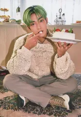 【中古】生写真(男性) THE BOYZ/ケビン(KEVIN)/「THE B CAFE」ランダムフォトB