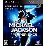 【中古】PS3 マイケル・ジャクソン ザ・エクスペリエンス
