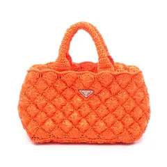 2025年最新】プラダ ラフィア トートの人気アイテム - メルカリ