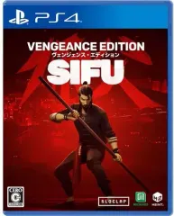 【中古】PS4ソフト Sifu： Vengeance Edition