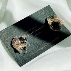 氷の宝石箱/サージカルステンレス