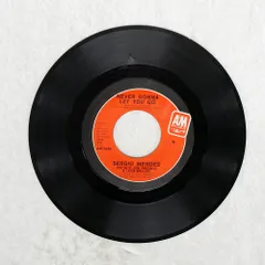 米 US盤 SERGIO MENDES/NEVER GONNA LET YOU GO/A&M AM2540 7 □